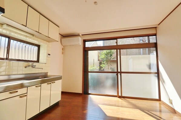 テラス森の物件内観写真